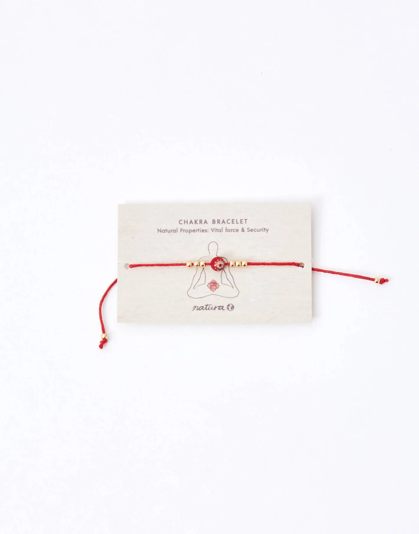 Natura Selection Bisutería^Pulsera Chakras