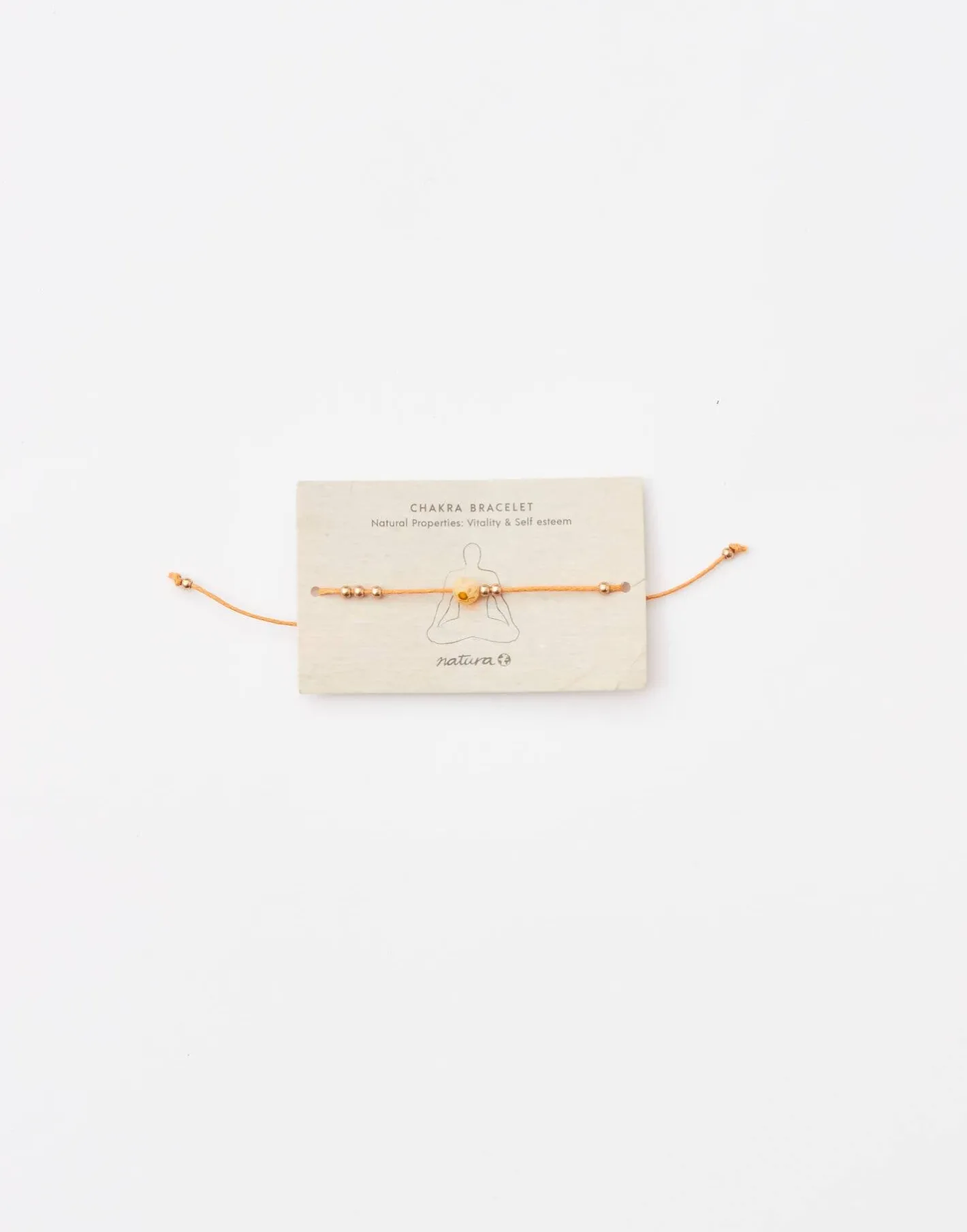 Natura Selection Bisutería^Pulsera Chakras