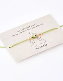 Natura Selection Bisutería^Pulsera Chakras