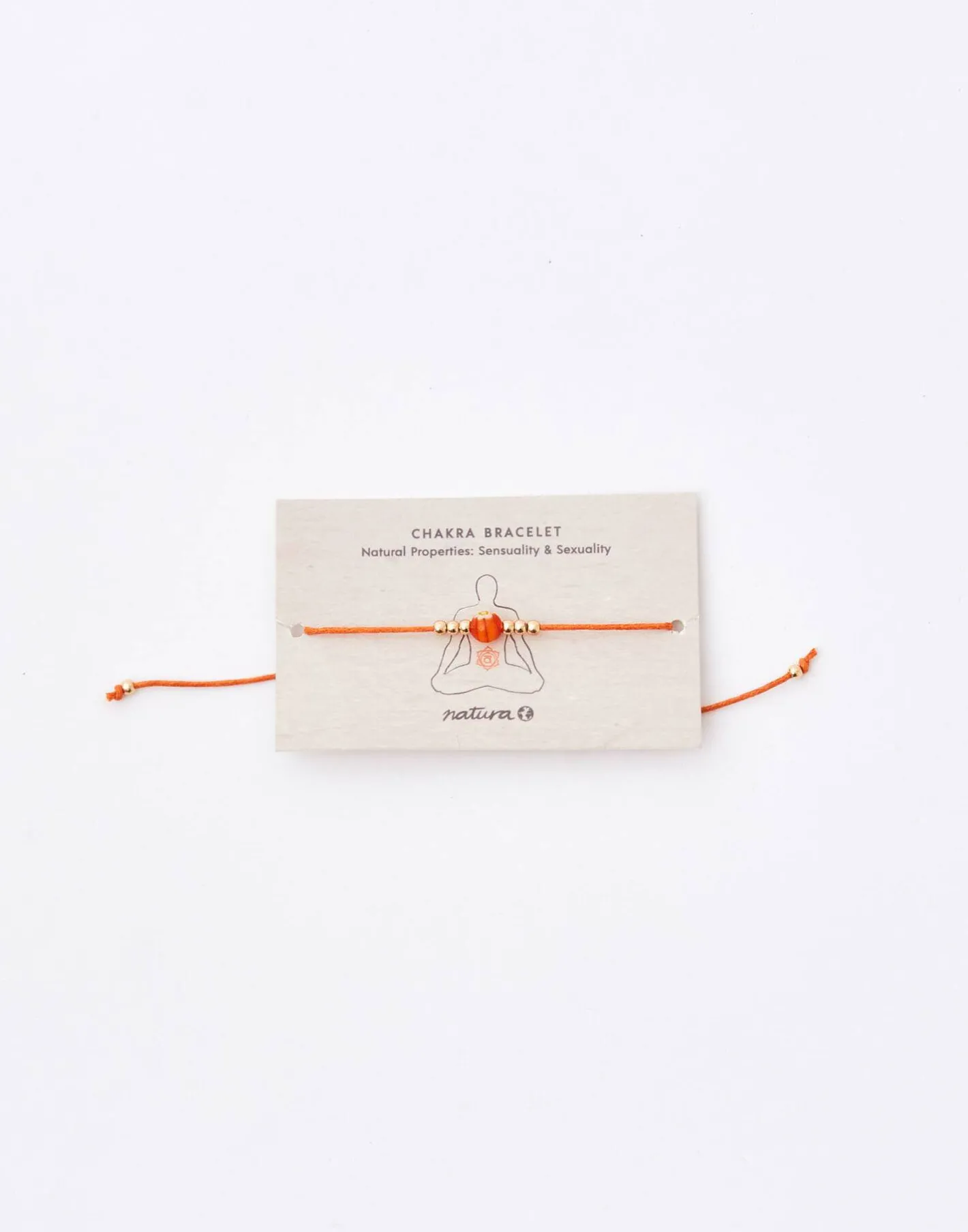 Natura Selection Bisutería^Pulsera Chakras