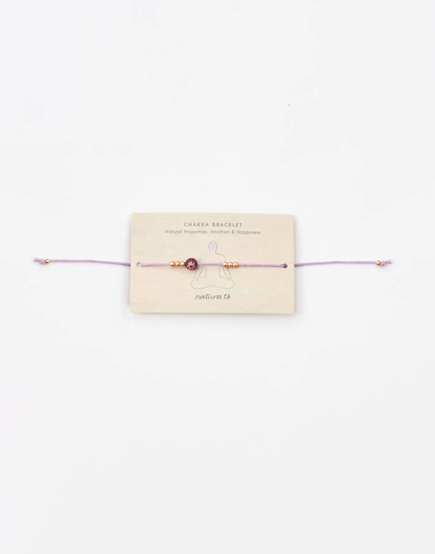 Natura Selection Bisutería^Pulsera Chakras