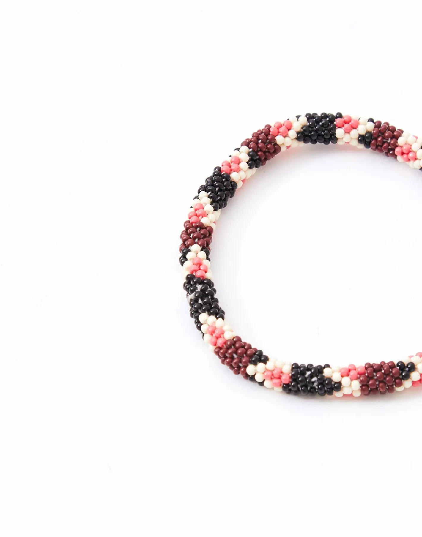 Natura Selection Bisutería^Pulsera Cordón Rígida Beads