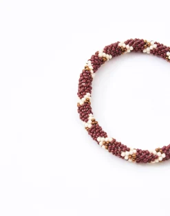 Natura Selection Bisutería^Pulsera Cordón Rígida Beads