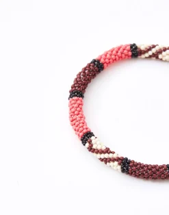 Natura Selection Bisutería^Pulsera Cordón Rígida Beads