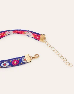 Natura Selection Bisutería^Pulsera Hilo Lurex