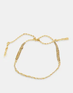 Natura Selection Bisutería^Pulsera Make A Wish Luck