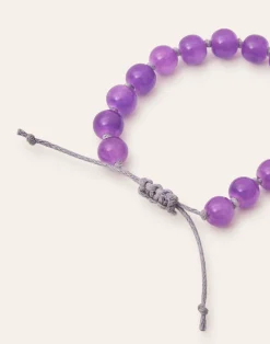 Natura Selection Bisutería^Pulsera Piedras Redondas