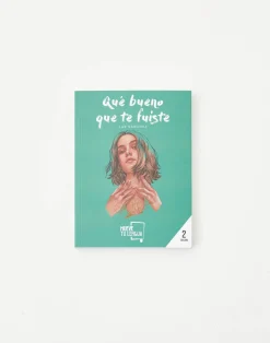 Natura Selection Libros^Qué Bueno Que Te Fuiste