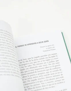 Natura Selection Libros^Qué Bueno Que Te Fuiste