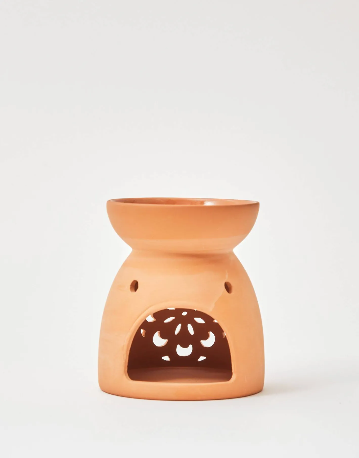 Natura Selection Aromas Y Difusores^Quemador Cerámica