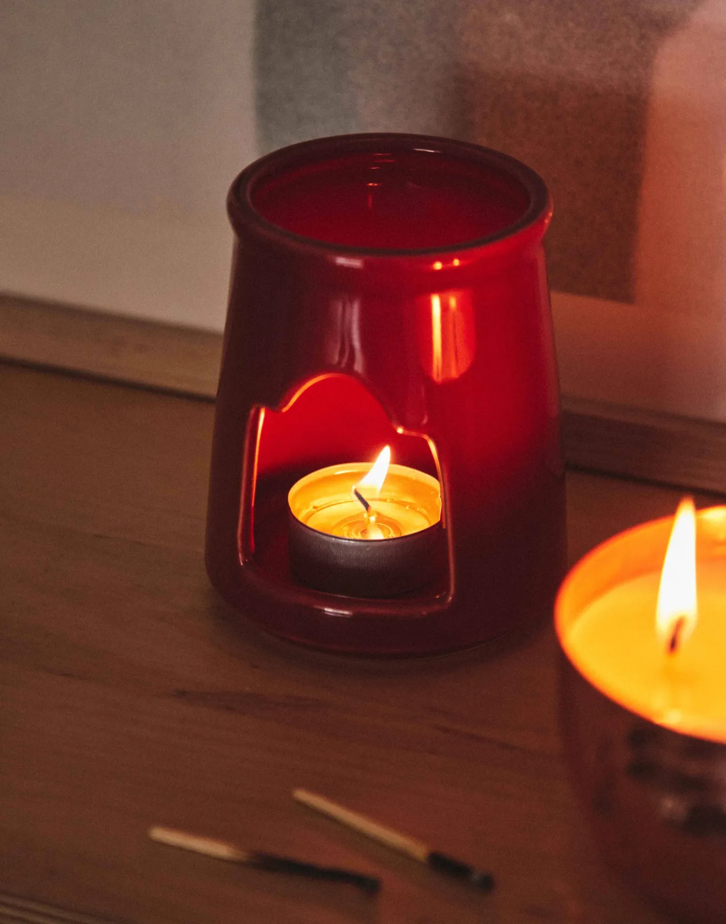 Natura Selection Aromas Y Difusores^Quemador Pagoda