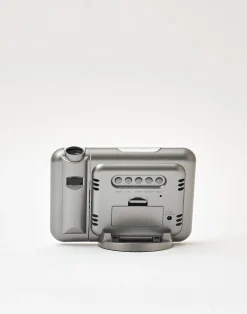 Natura Selection Electrónica Y Gadget^Reloj Despertador Con Estación Meteorológica Y Proyector