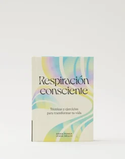 Natura Selection Libros^Respiración Consciente