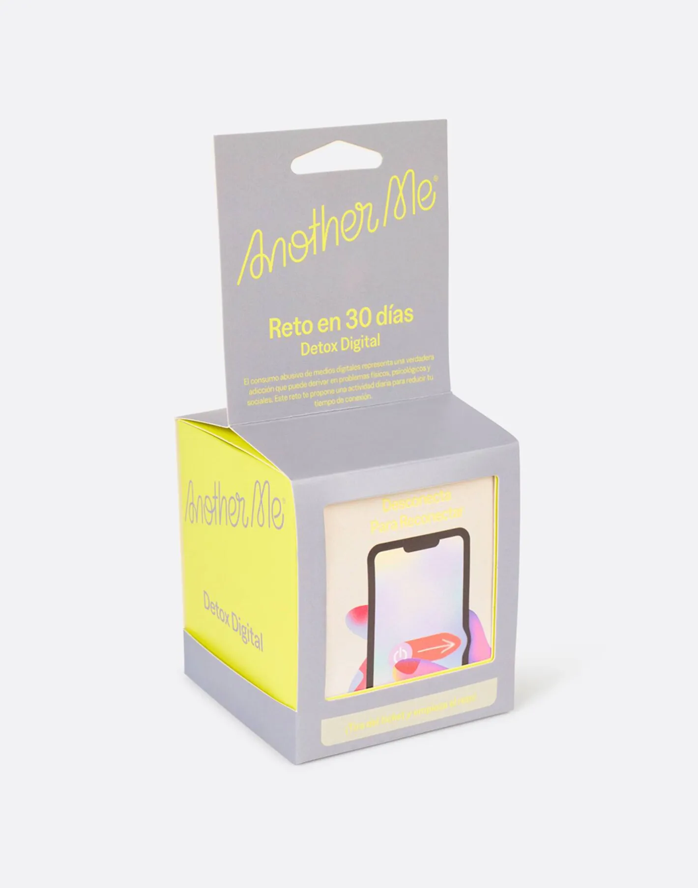 Natura Selection Juegos^Reto 30 Días Detox Digital