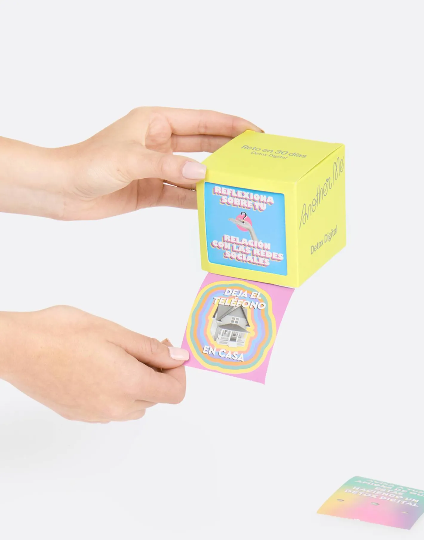 Natura Selection Juegos^Reto 30 Días Detox Digital