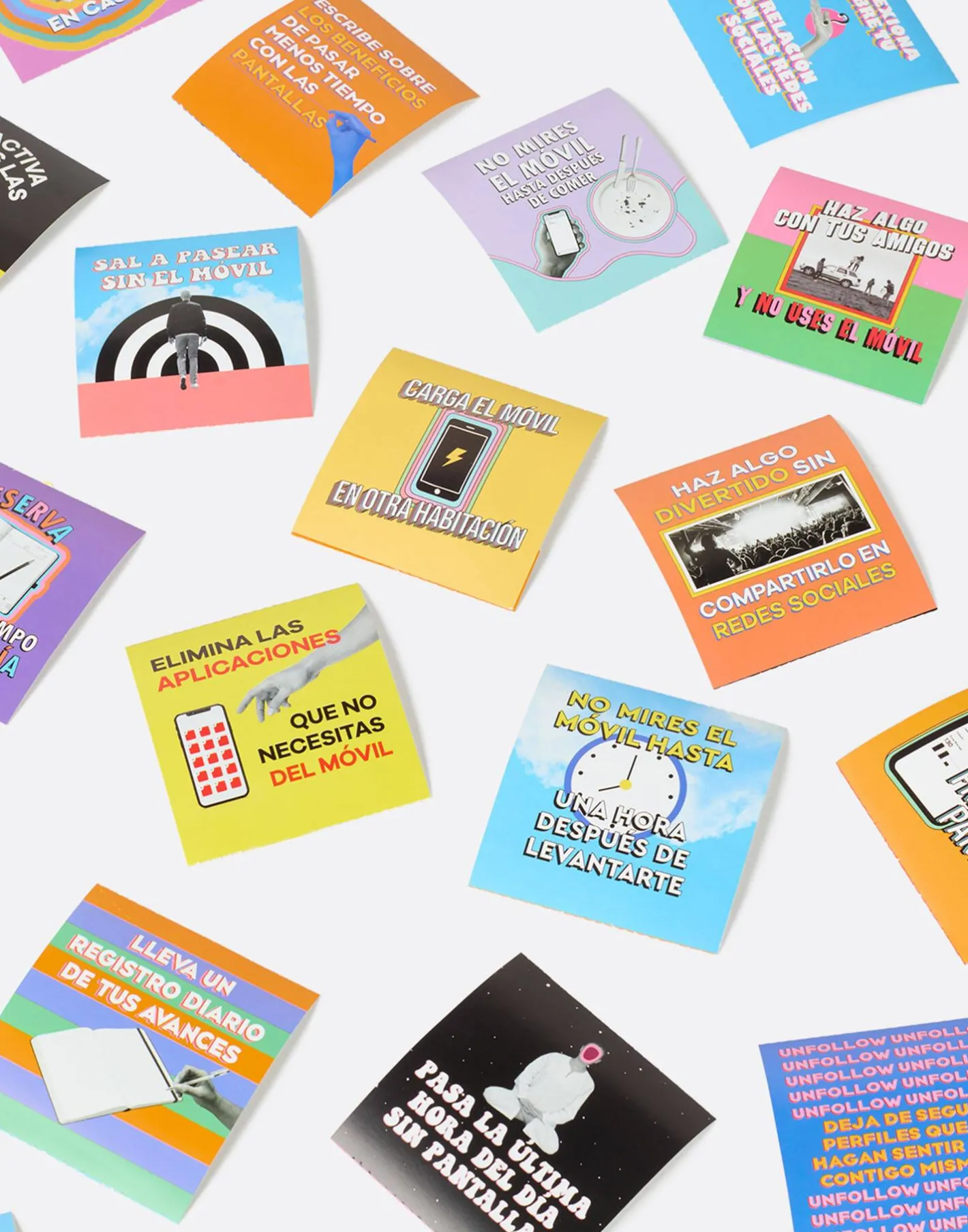 Natura Selection Juegos^Reto 30 Días Detox Digital