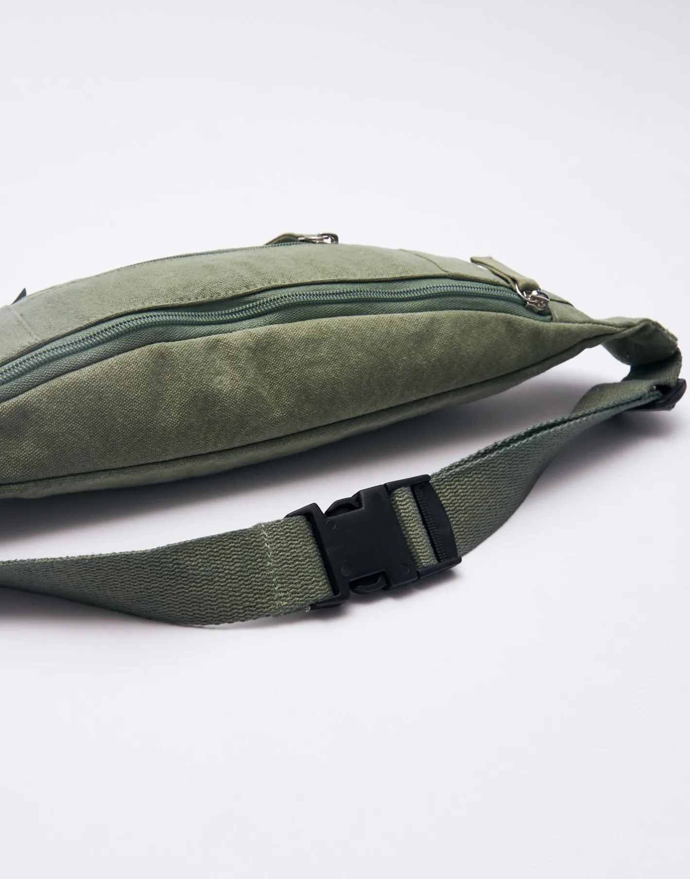 Natura Selection Viaje|Mochilas Y Bolsas^Riñonera Canvas Lavado