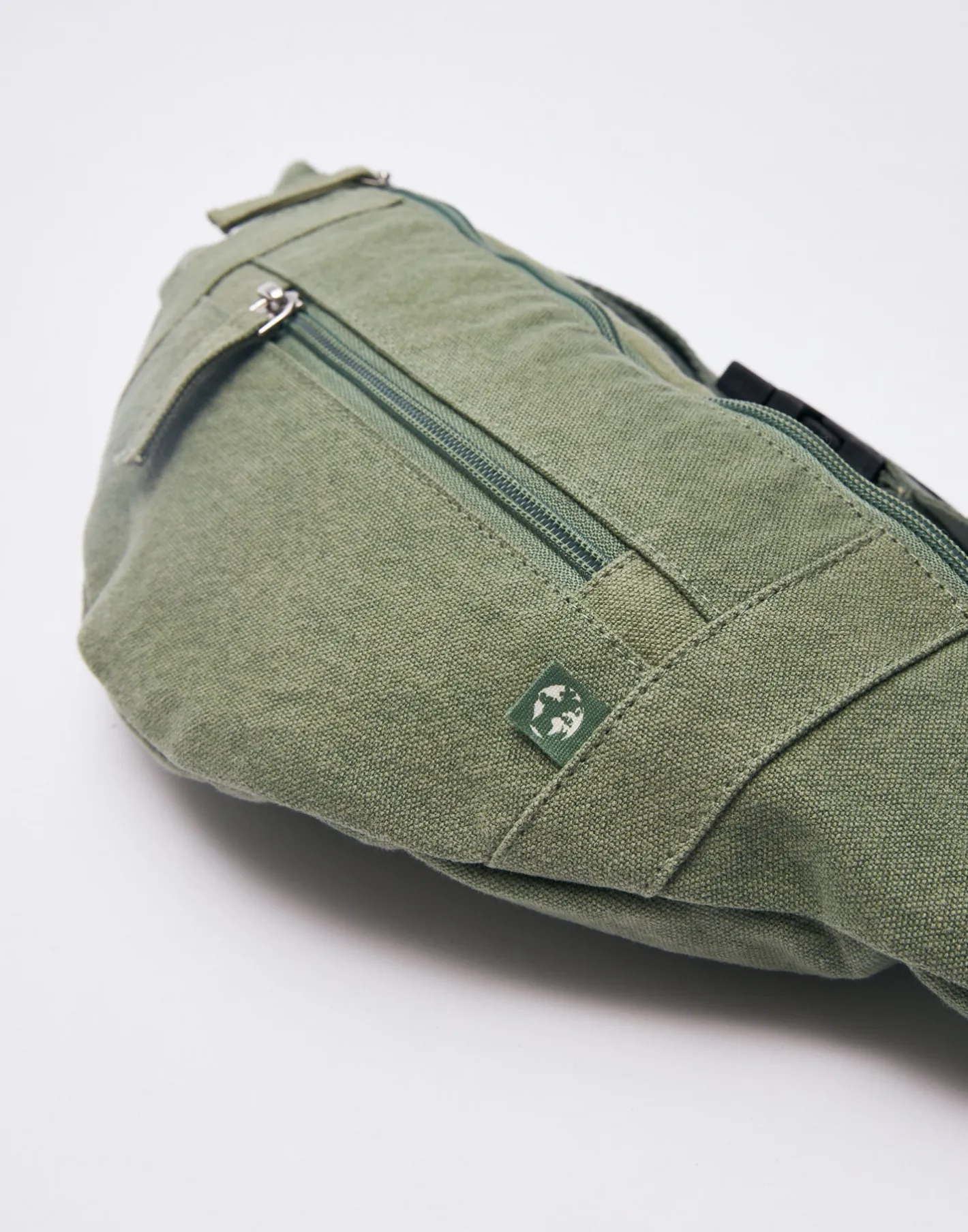 Natura Selection Viaje|Mochilas Y Bolsas^Riñonera Canvas Lavado