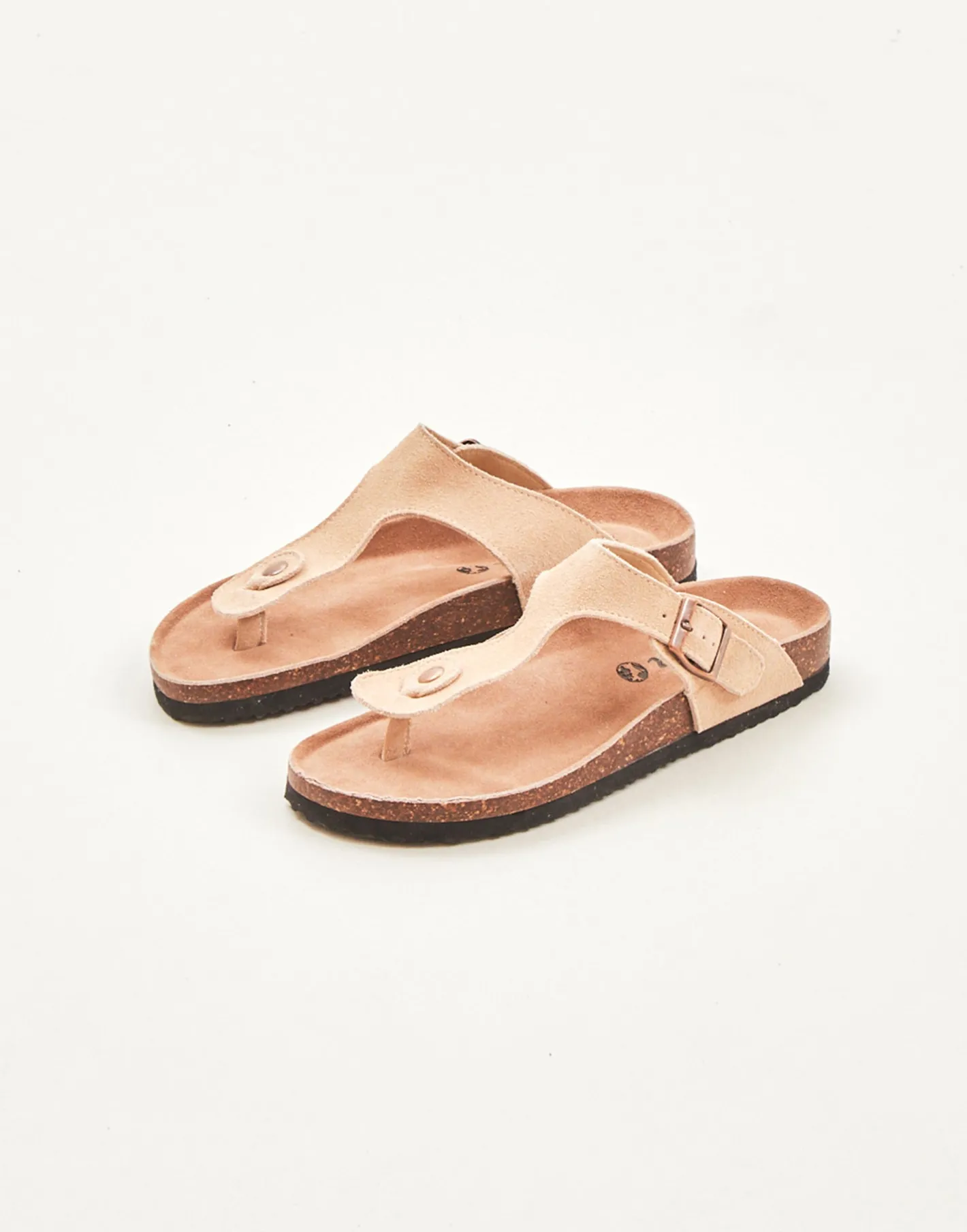 Natura Selection Calzado^Sandalia Dedo Ergonómica Piel