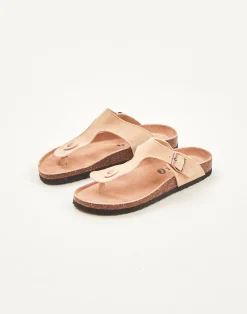 Natura Selection Calzado^Sandalia Dedo Ergonómica Piel