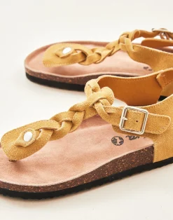 Natura Selection Calzado^Sandalia Dedo Trenza