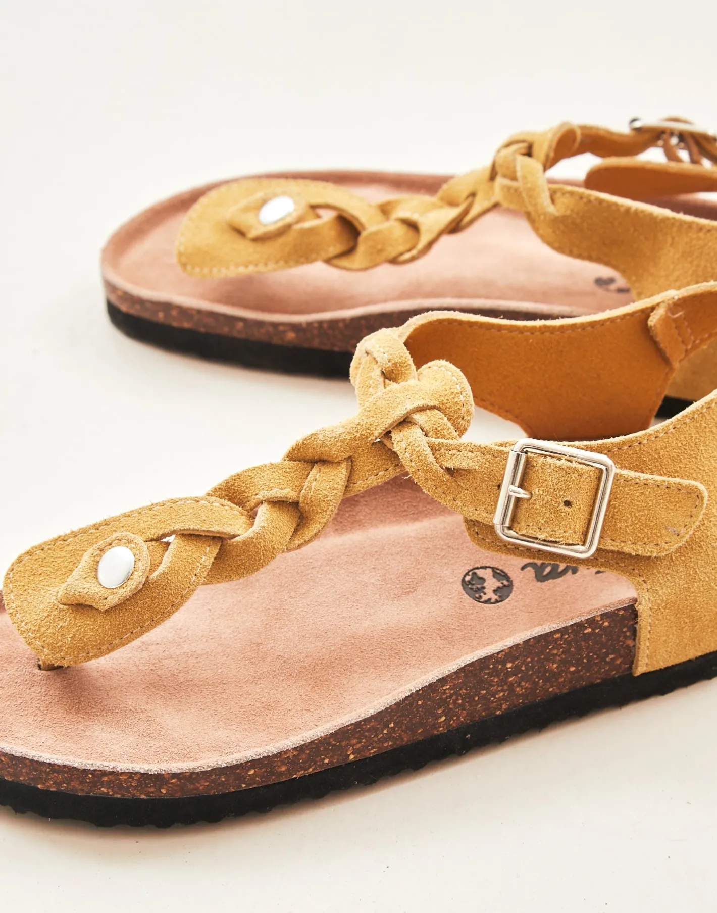 Natura Selection Calzado^Sandalia Dedo Trenza