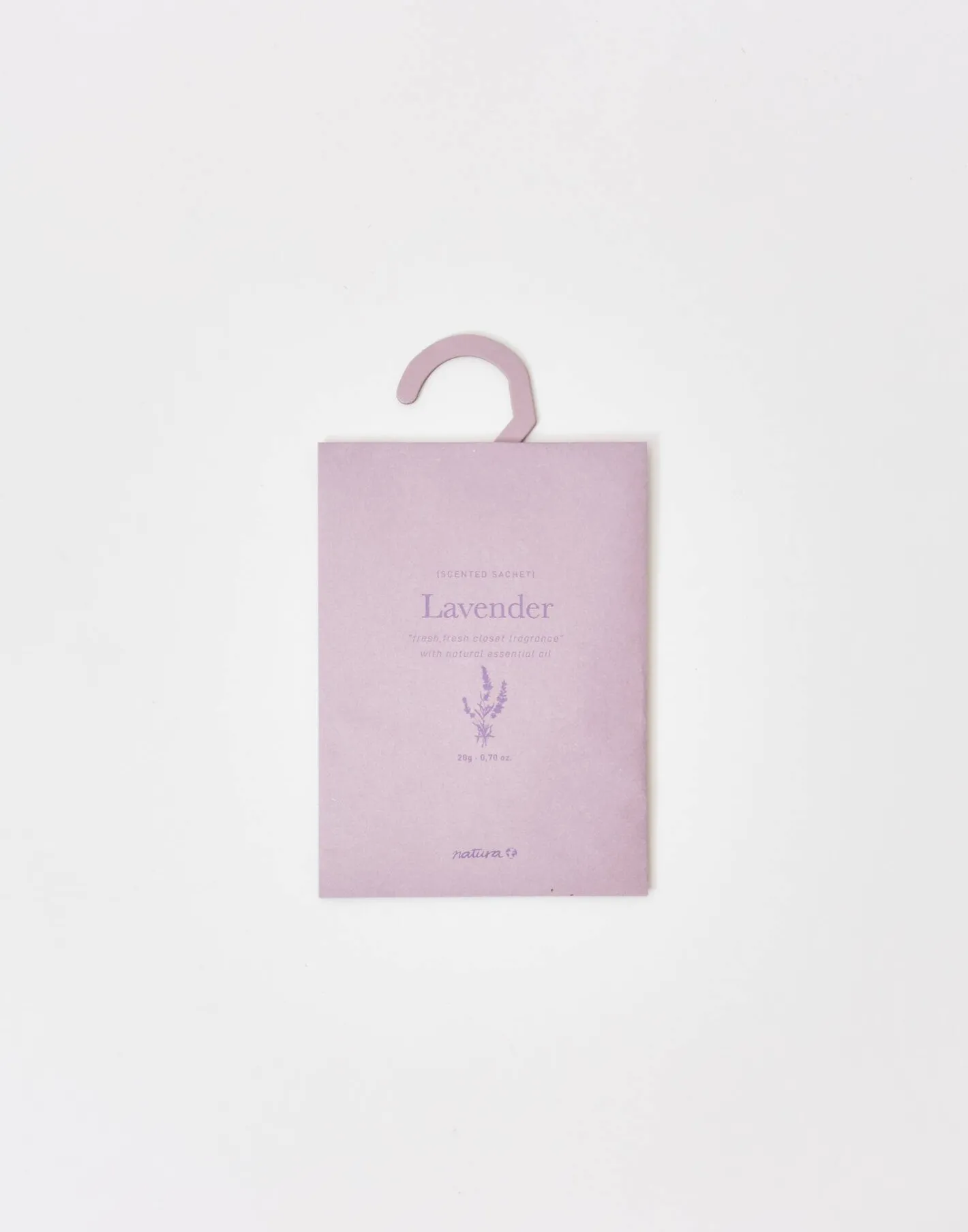 Natura Selection Aromas Y Difusores^Saquito Olor Armario 10gr