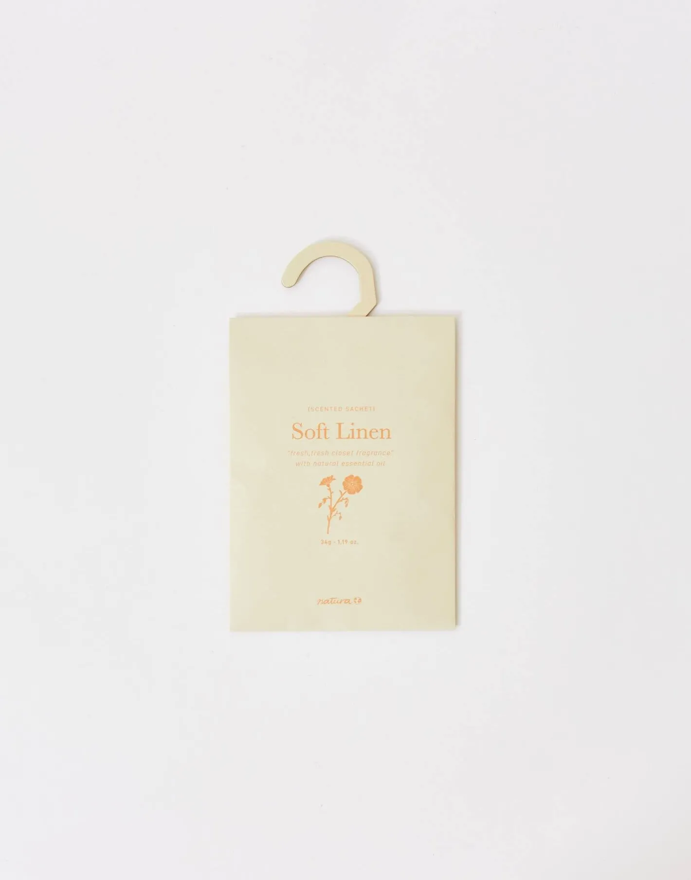 Natura Selection Aromas Y Difusores^Saquito Olor Armario 10gr