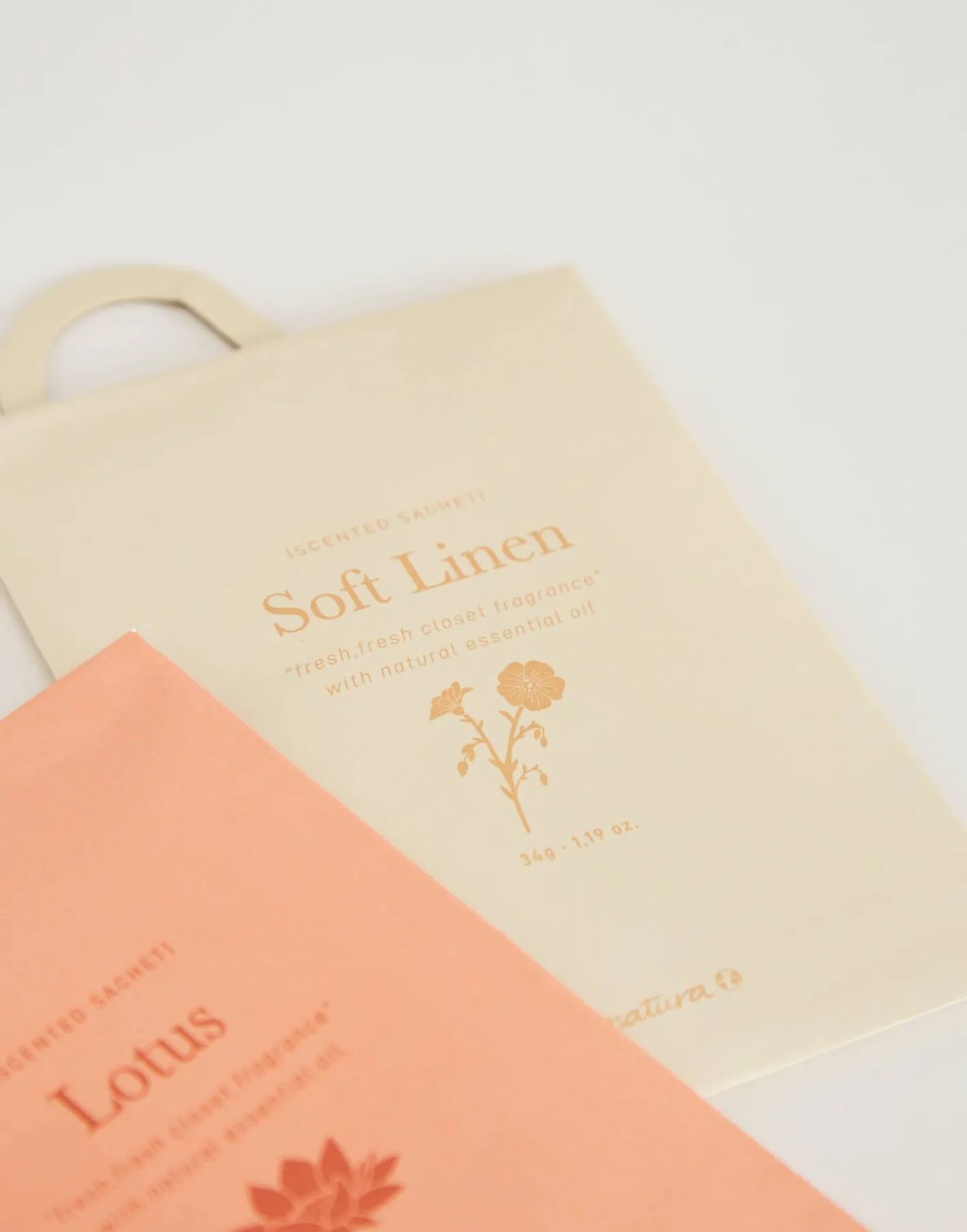 Natura Selection Aromas Y Difusores^Saquito Olor Armario 10gr