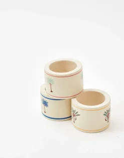 Natura Selection Cocina^Servilletero Palmera