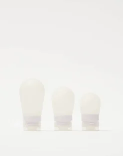 Natura Selection Viaje|Bodycare & Beauty^Set 3 Botellas Silicona