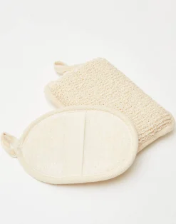 Natura Selection Bodycare & Beauty|Bodycare & Beauty^Set 2 Esponjas Sisal