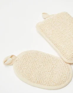 Natura Selection Bodycare & Beauty|Bodycare & Beauty^Set 2 Esponjas Sisal