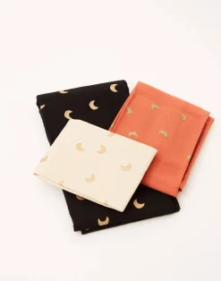 Natura Selection Papelería|Reduce & Reuse^Set 3 Telas Para Envolver Regalos