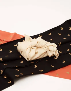 Natura Selection Papelería|Reduce & Reuse^Set 3 Telas Para Envolver Regalos