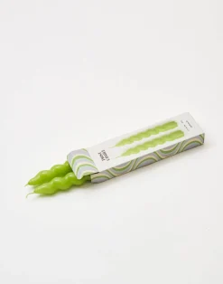 Natura Selection Velas|Velas^Set 2 Velas Twist