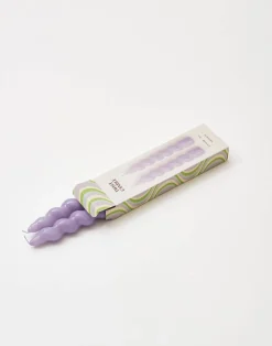 Natura Selection Velas|Velas^Set 2 Velas Twist