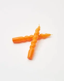 Natura Selection Velas|Velas^Set 2 Velas Twist