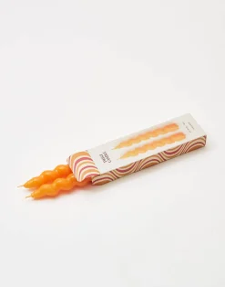 Natura Selection Velas|Velas^Set 2 Velas Twist