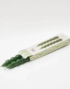 Natura Selection Velas|Velas^Set 2 Velas Twist