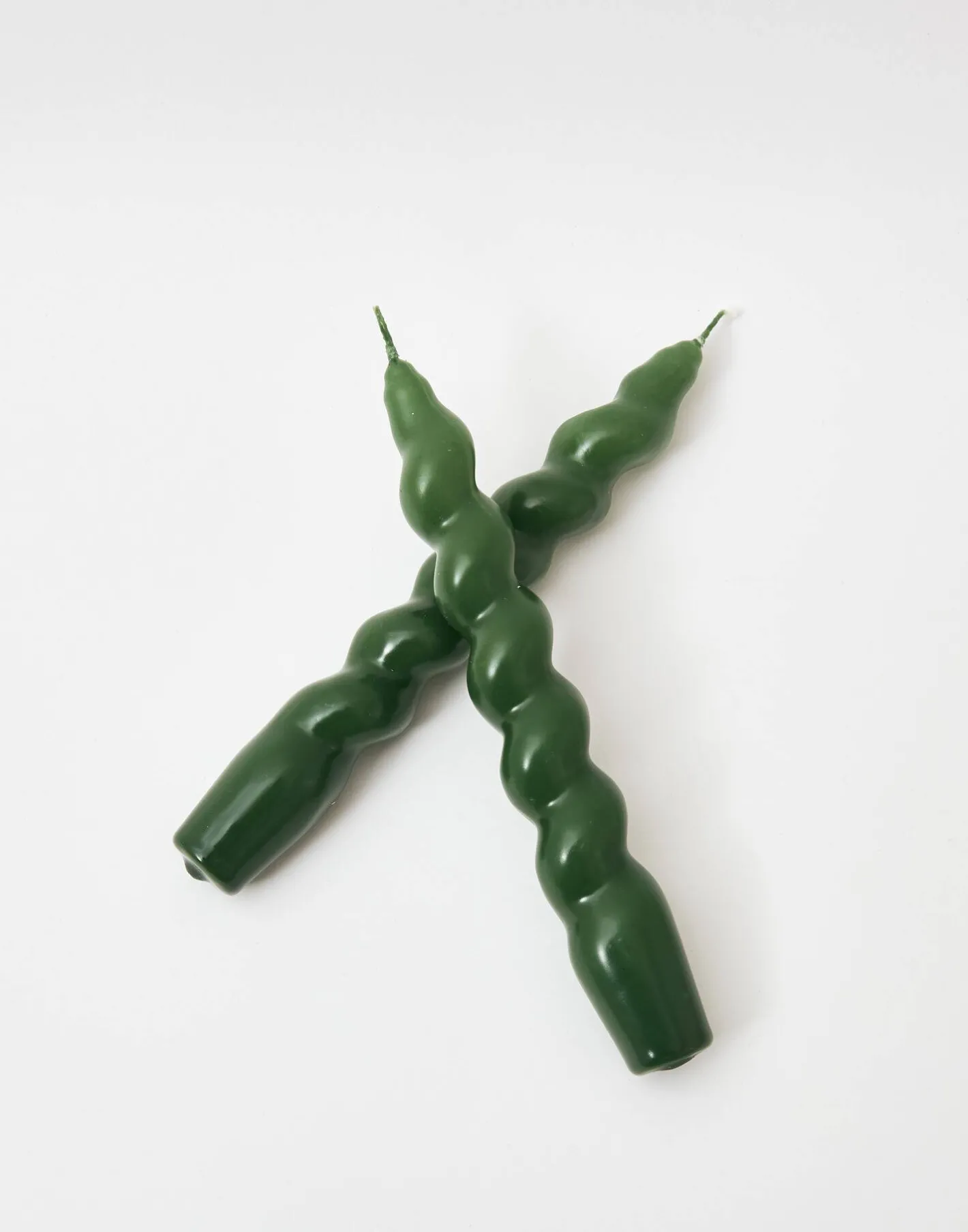 Natura Selection Velas|Velas^Set 2 Velas Twist