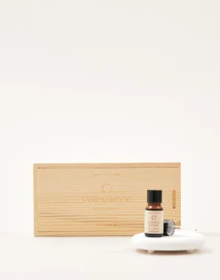 Natura Selection Aromas Y Difusores|Difusores^Set Aceite Esencial Y Piedra Cerámica Zen Collection