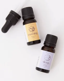 Natura Selection Bodycare & Beauty|Bodycare & Beauty^Set Aceites Esenciales Morning Glory/Good Sleep