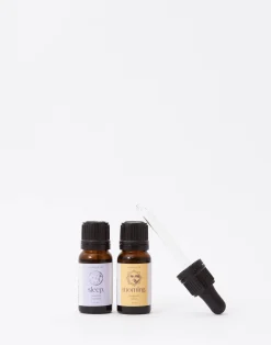 Natura Selection Bodycare & Beauty|Bodycare & Beauty^Set Aceites Esenciales Morning Glory/Good Sleep