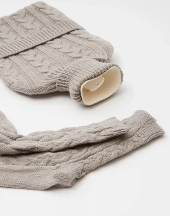 Natura Selection Bodycare & Beauty|Bodycare & Beauty^Set Botella Agua Caliente Con Calcetines