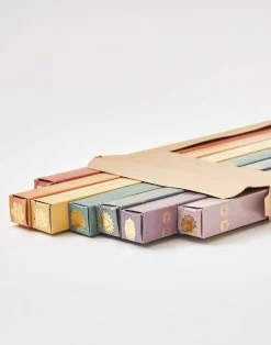 Natura Selection Inciensos^Set De Inciensos 7 Chakras