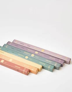 Natura Selection Inciensos^Set De Inciensos 7 Chakras