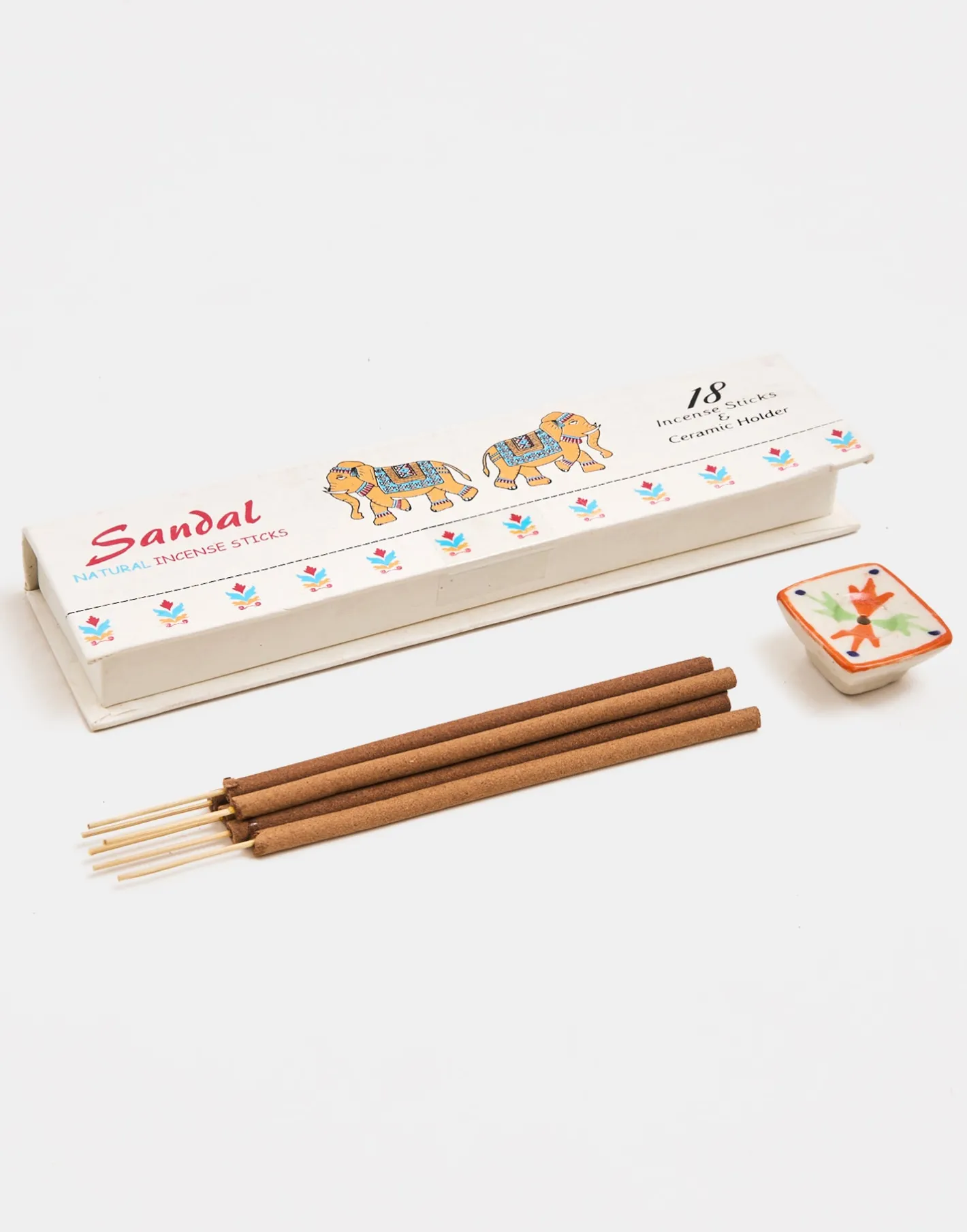 Natura Selection Aromas Y Difusores|Inciensos^Set Incienso