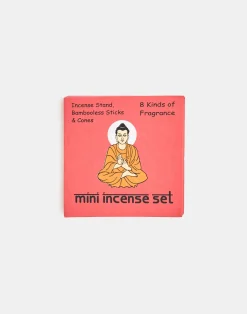 Natura Selection Aromas Y Difusores|Inciensos^Set Incienso Estilo Japonés