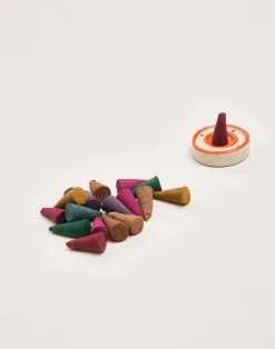 Natura Selection Aromas Y Difusores|Inciensos^Set Incienso Estilo Japonés